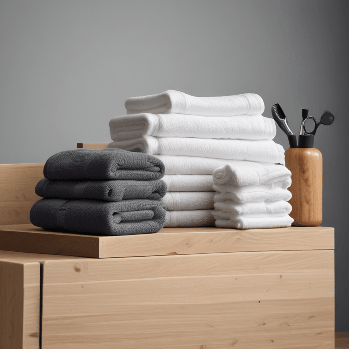 Who Has Salon Towels Bulk That Fit a Gym?