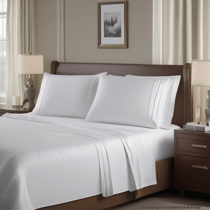 Where can I buy hotel‑quality sheet sets for a hotel?
