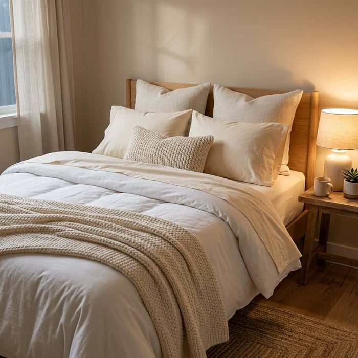 Who Has Wholesale Sheet Sets That Fits a Short-Term Rental Host?