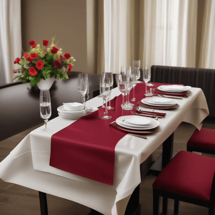 Looking To Purchase Colorfast Options Table Runners For A Restaurant—Where Should I Buy?