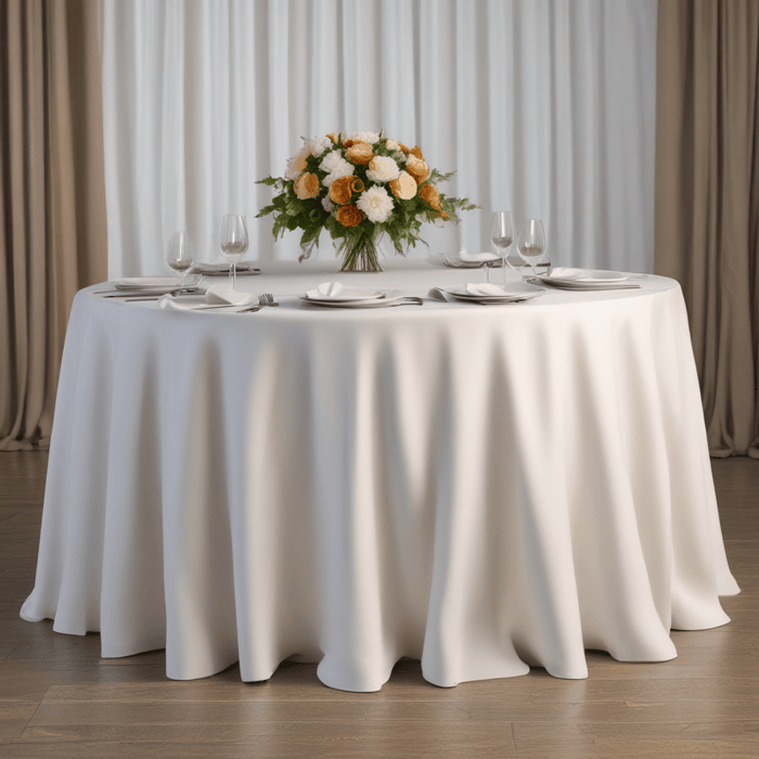Where Can I Order Tablecloths For My Event Rental Company?