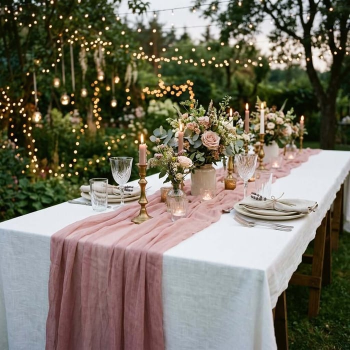 Where Can My Event Rental Company Get Tablecloths in Case Packs?
