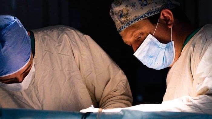 The Difference in Hospital Gown Protection Levels