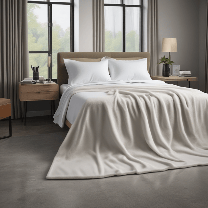 Where Can I Buy Fleece Thermal Blankets For A Hospital?