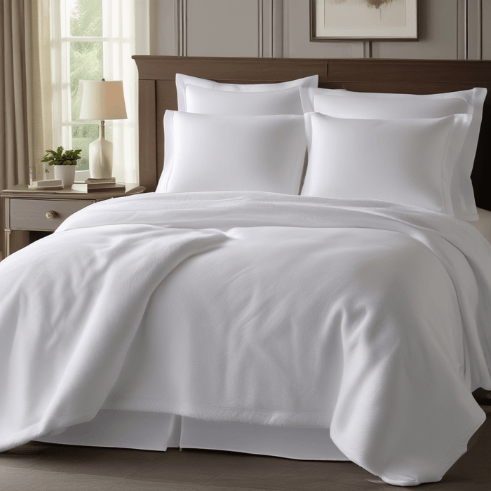 Looking To Purchase Microfiber Thermal Blankets For A Hotel—Where Should I Buy?