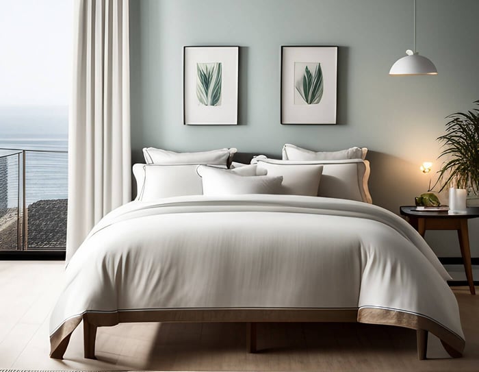 Tips for Selecting Bed Linens for Vacation Rentals