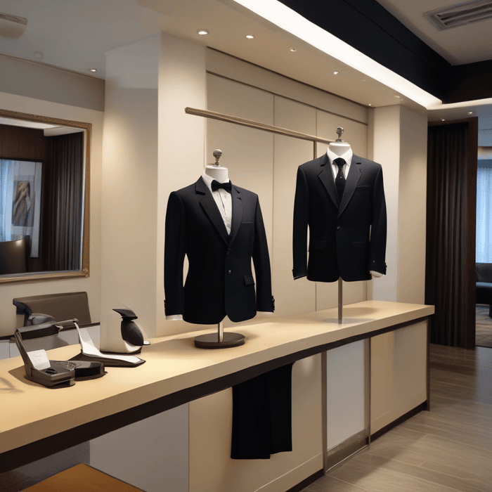 Looking To Purchase Unisex Fits Uniforms For A Front Desk Staff—Where Should I Buy?