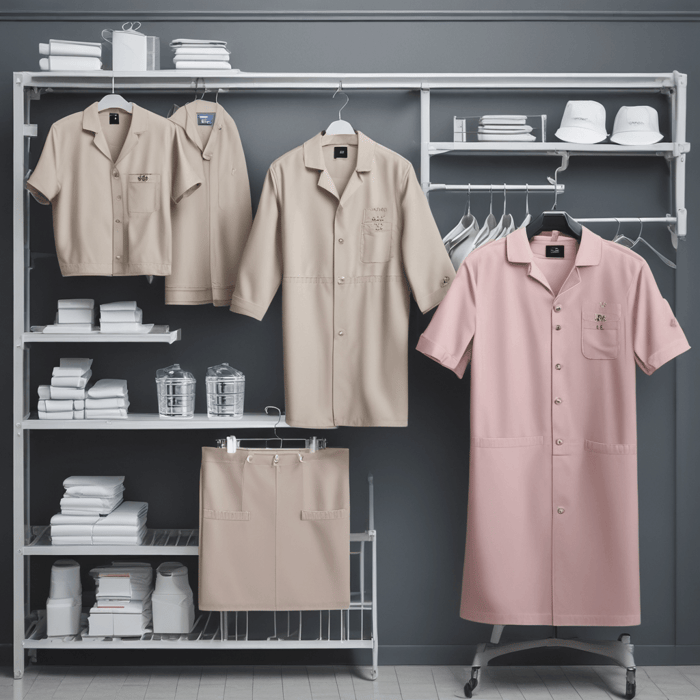 Looking to Purchase HACCP-Approved Options Housekeeping Uniforms For a Maintenance Crew—Where Should I Buy?