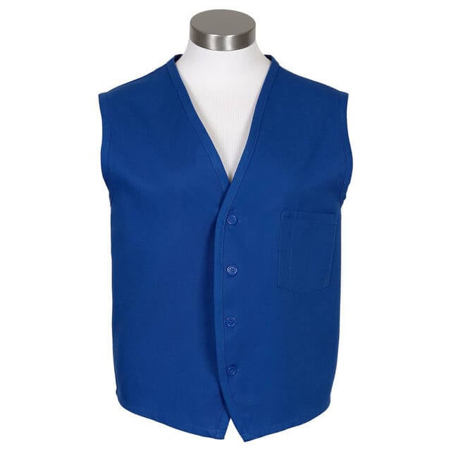 Purchasing Quality Vests at Direct Textile Store
