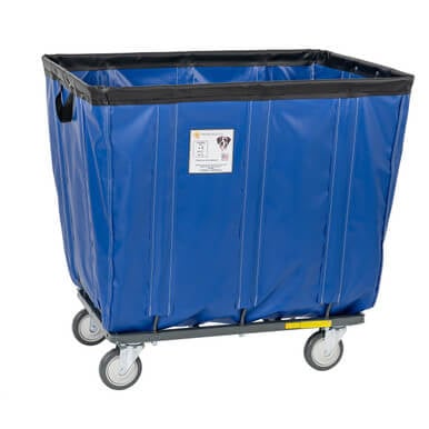 What Is a Standard Vinyl Basket Truck?