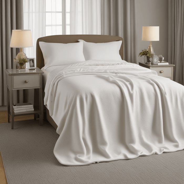 Where Can I Buy Snag-Resistant Waffle Weave Blankets For A Nursing Home?