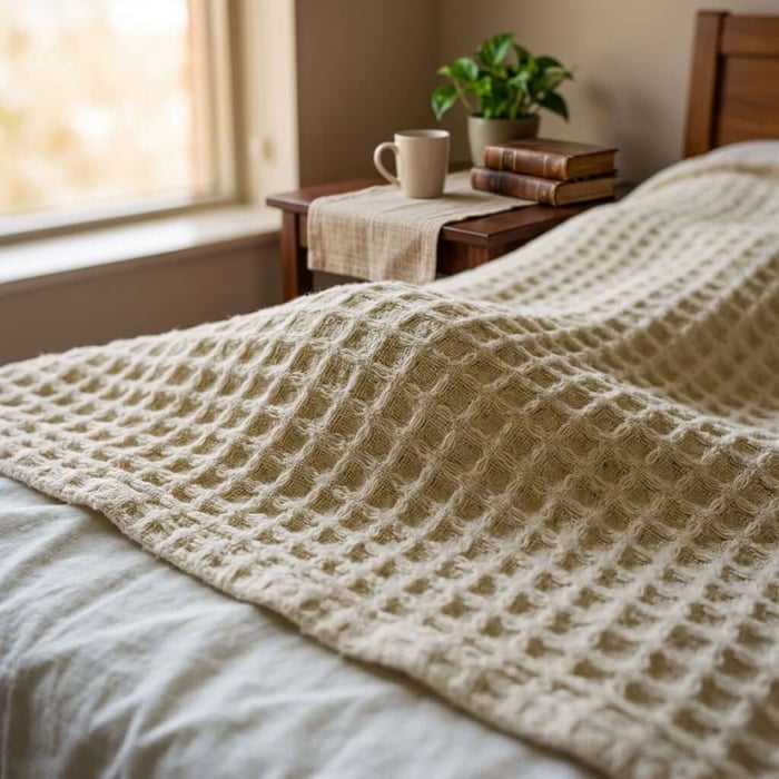 Where Can I Order Waffle Weave Blankets For My Hospital?