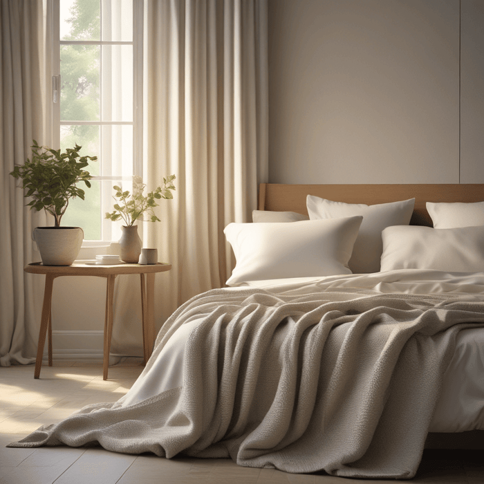 Waffle Weave Blankets