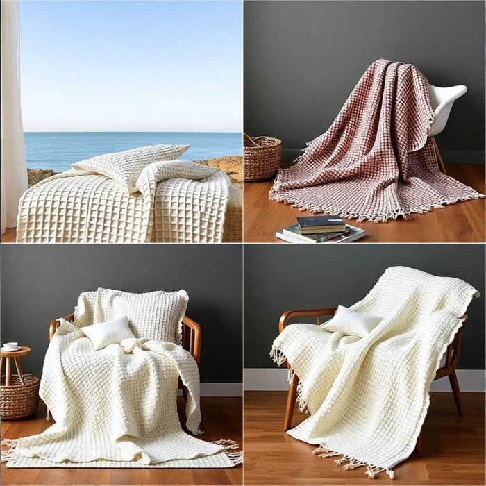 What's the Best Place to Buy Microfiber Waffle Weave Blankets?