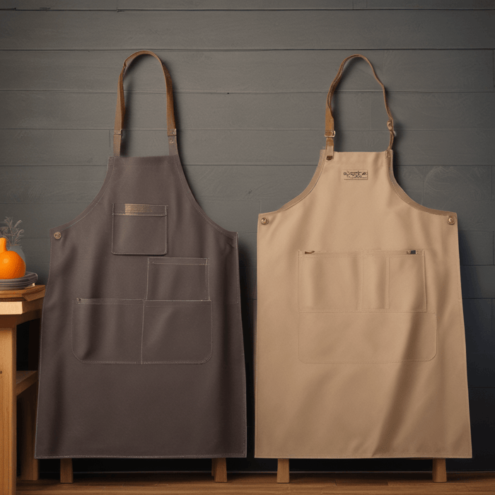 Where Should I Buy Waist Aprons For A School Cafeteria That Needs Bulk Colors And Sizes?