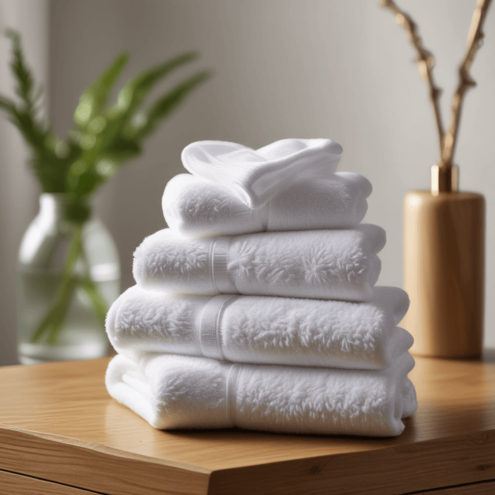 Who Sells Full Terry With Twill Hem Washcloths In Bulk For A Resort?