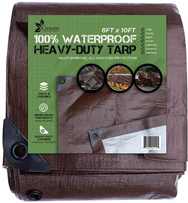 Are Tarps Waterproof? Exploring the Uses and Features of Various Tarps