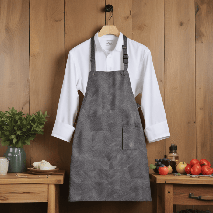 Which Store Offers Chef Wholesale Aprons In Bulk For A Catering Crew?