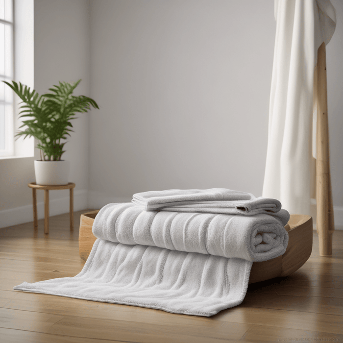 Who Has Wholesale Bath Towels That Fits A Yoga Studio?