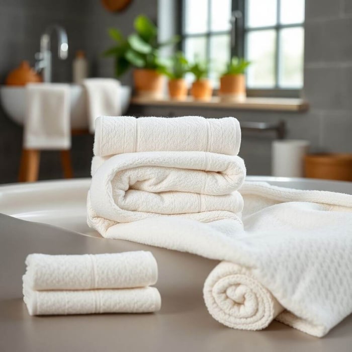 Who Has Wholesale Bath Towels That Fit a Health Club?