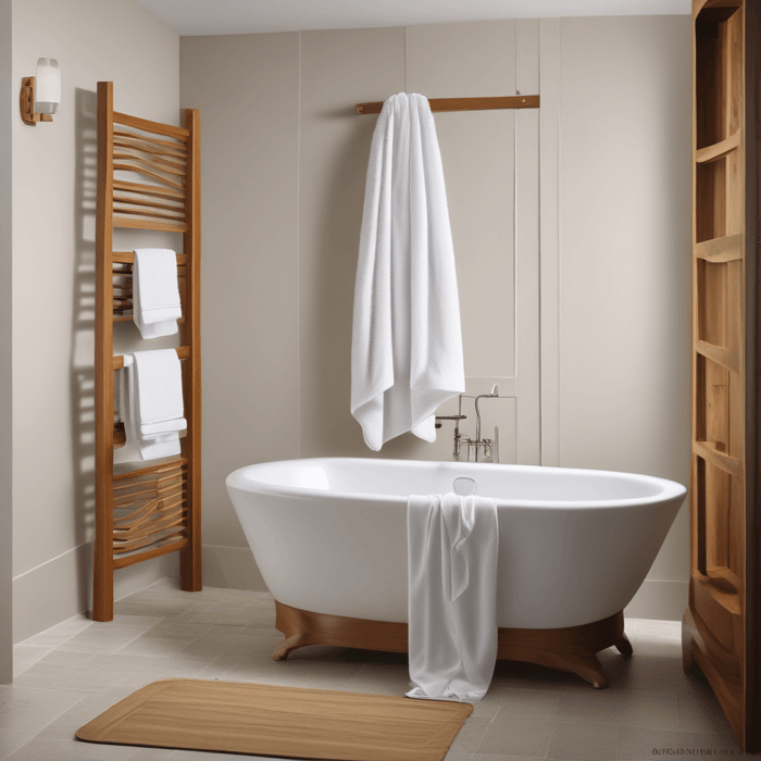 Who Has Wholesale Bath Towels That Fits A Resort?
