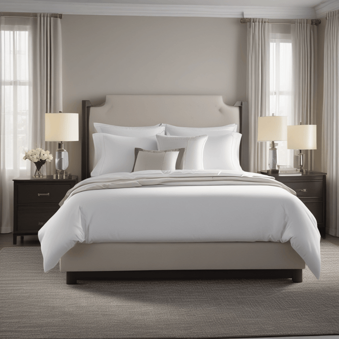 Who Has Wholesale Bedding Sets That Fits A Hotel?