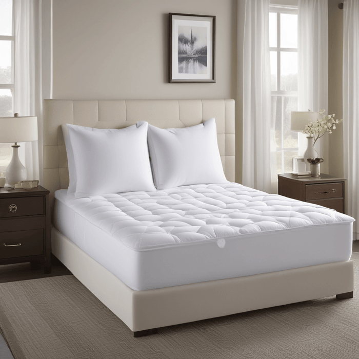 Who Has Wholesale Mattress Pads That Fits A Resort?