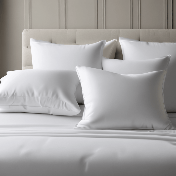 Who Sells Standard, Queen, and King Sizes Down-Alternative Wholesale Pillows in Bulk For a Hospital?