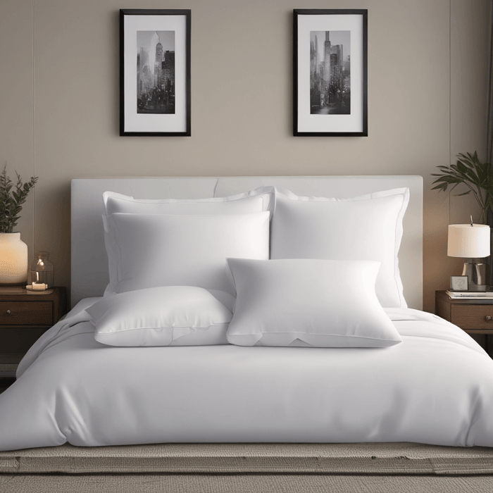 Which Store Offers Wholesale Pillows In Bulk For A Motel?