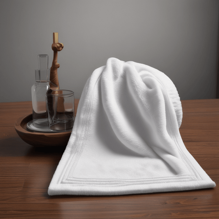Who Sells Full Terry With Twill Hem Bar Mop Wholesale Towels In Bulk For A Boutique Hotel?