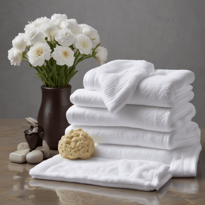 Which Store Offers Salon Wholesale Towels In Bulk For A Resort?