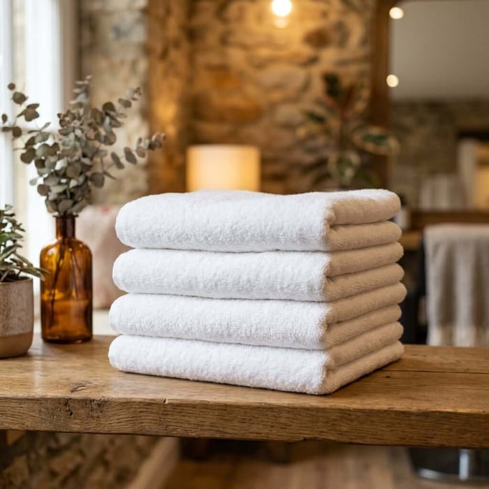 Which Store Offers Hand Towels in Bulk for a Salon?