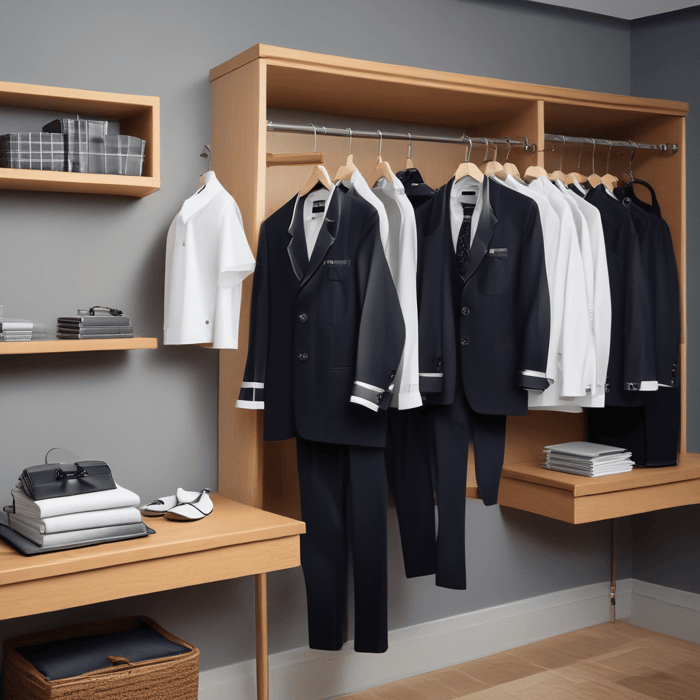 Who Has Wholesale Work Uniforms That Fits a Hotel Staff?