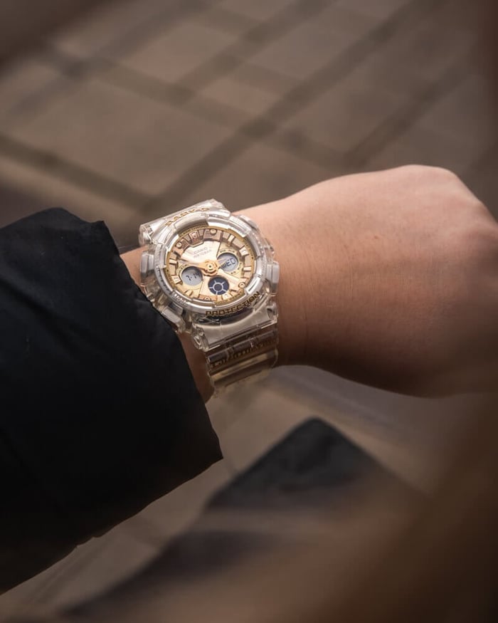 Unisex Watches: Are Baby-G Watches For Men?