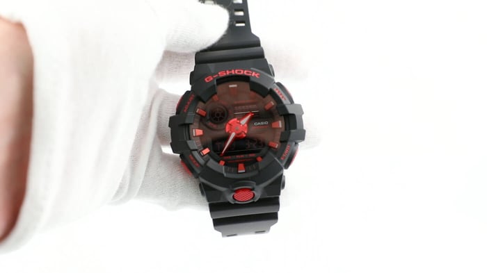 How To Change 24 Hour Time On A G-Shock Watch