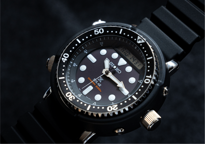 How To Set The Time On The Seiko Prospex SNJ025P Arnie