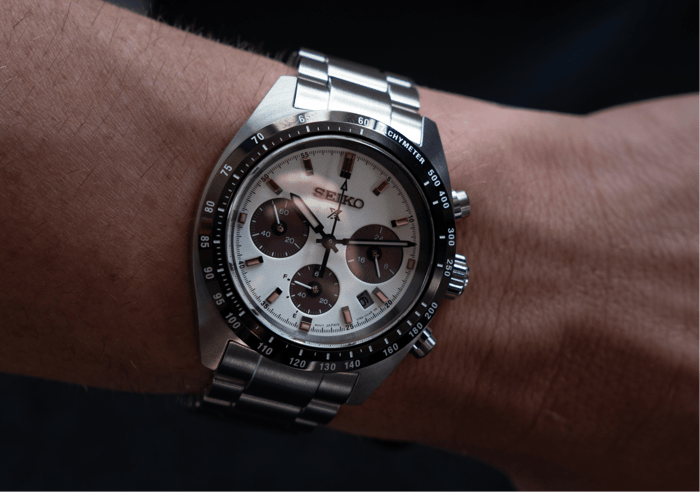 Seiko Prospex Speedtimer SSC961P: A Smarter Kind of Update