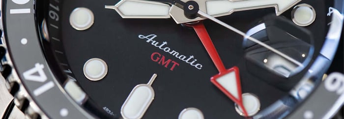 The New Seiko GMT Line Channels A Fan Favourite Design