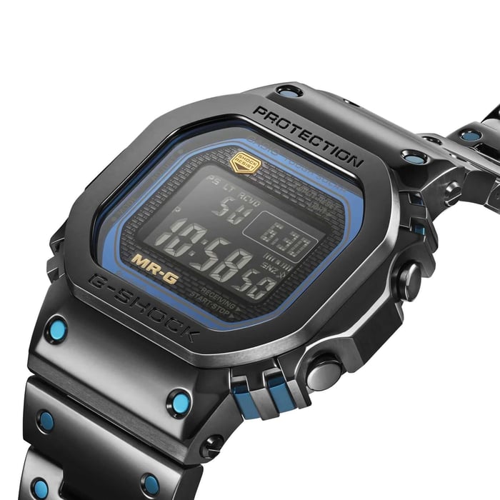 Introducing The G-Shock MRG Kiwami Square