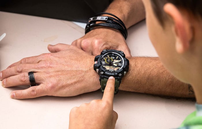 The Best Watch Gifts for Every Type of Dad (from Seiko to G-Shock)