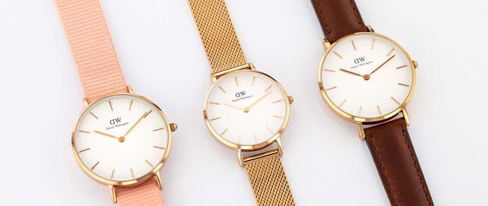 An Overview Of Daniel Wellington Watch Bands