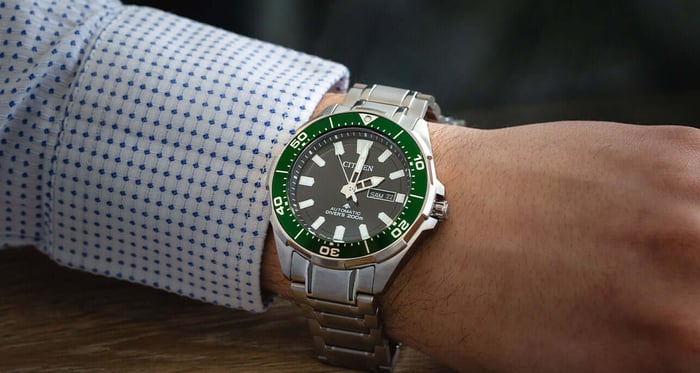 All You Need to Know About the Citizen Promaster Marine NY0071-81E