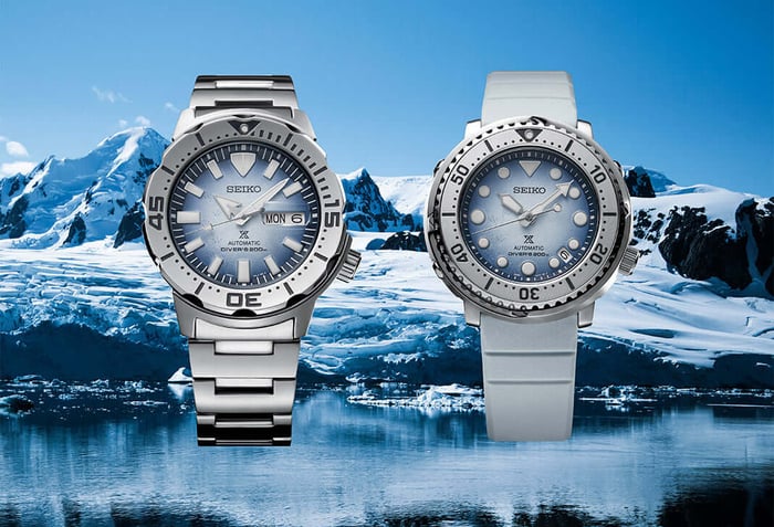 Our Favourite Seiko New Releases 2021