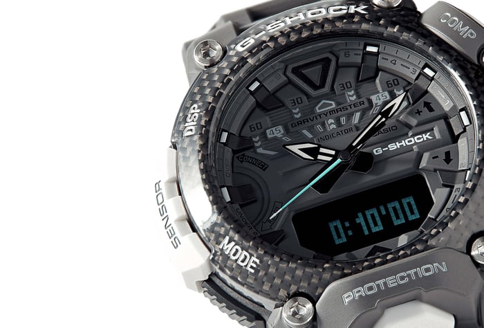 G-Shock Gravitymaster Meets Royal Air Force