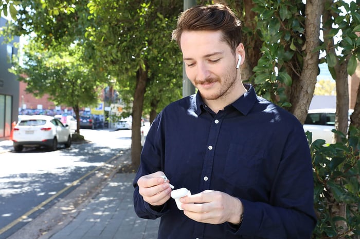 Introducing the Albee Wireless Earbuds