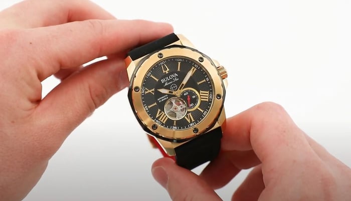 Bulova Marine Star 98A272: A Watch For The Modern Adventurer