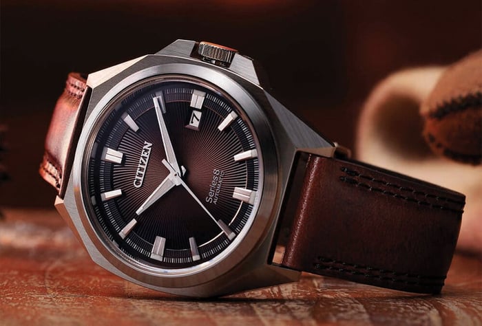 Premium Citizen Series 8 New and Old - Hands On