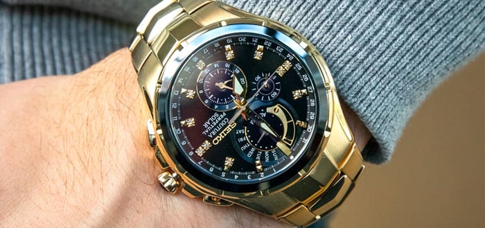 How to Set the Day, Date and Leap Year on a Seiko Perpetual Calendar