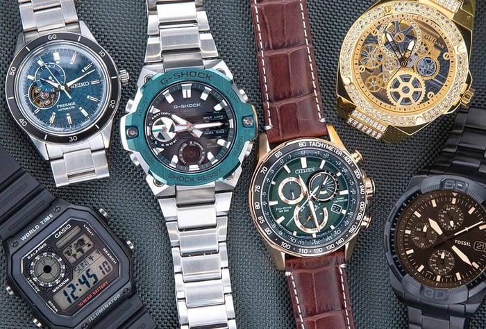 15 Trending Watches for Men in 2025
