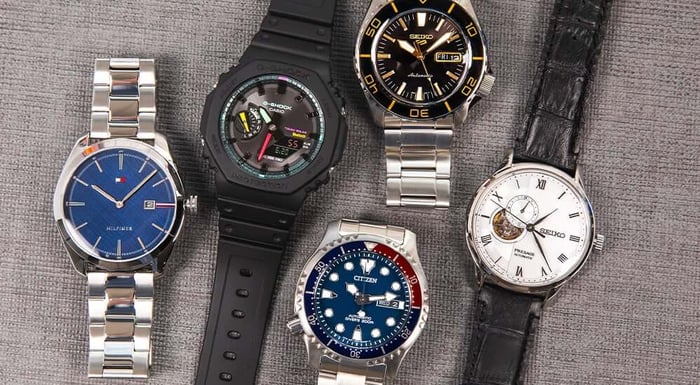 Best Watches For Men In 2025